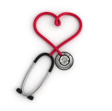 stethoscope+heart