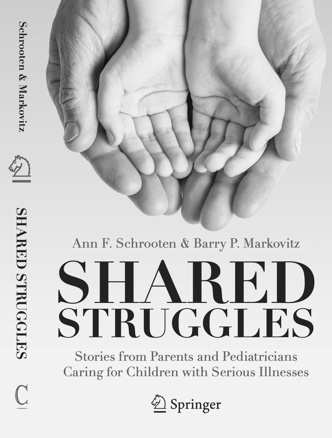 Shared Struggles: Blyth Lord, Ann Schrooten, Dr. Barry Markovitz