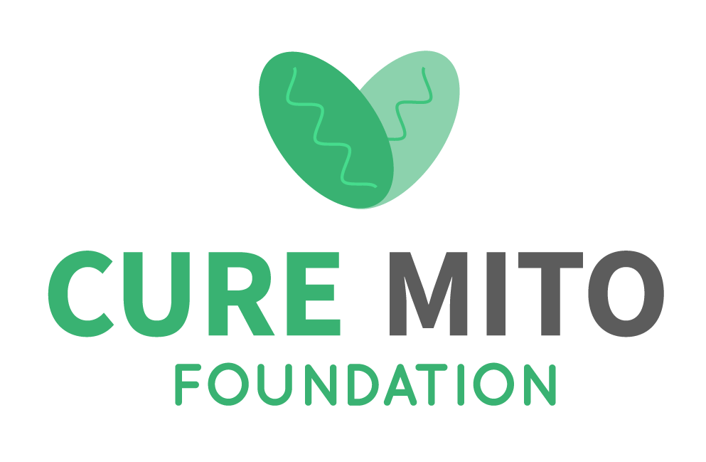 logo for Cure Mito Foundation