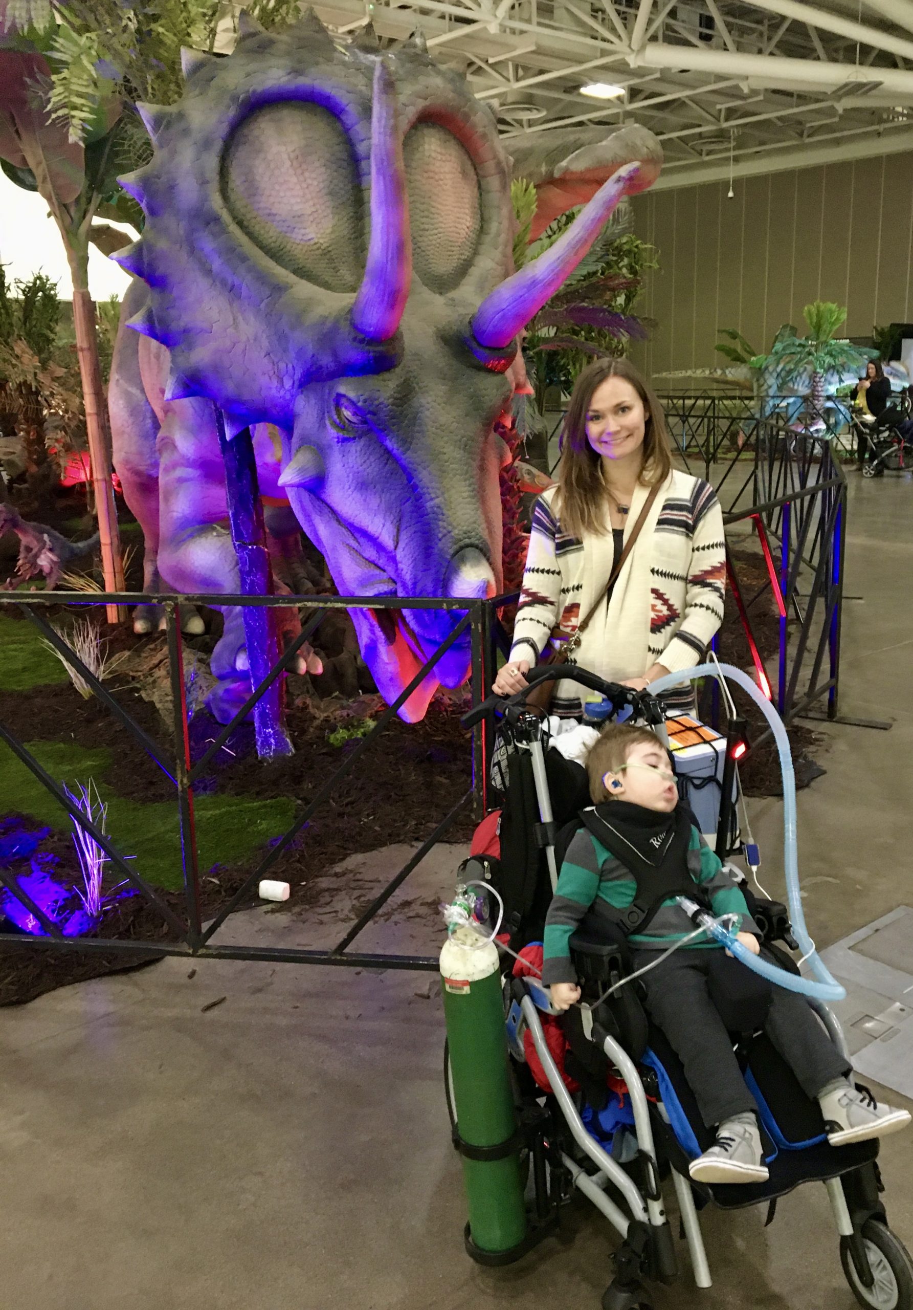 The Weight of the Family Outing